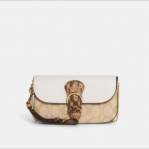NWT COACH Kleo Crossbody Bag